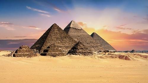 Benarkan Dibangun Alien? Berikut 7 Fakta Piramida Mesir yang Jarang Diketahui