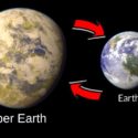 Bumi Super Planet Layak Huni dan Memiliki Atmosfer Lebih Banyak