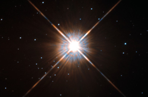 Sebesar Apa Matahari dengan Bintang Lain?
