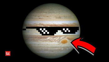 ﻿Fakta Menarik Great Red Spot di Planet Jupiter