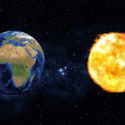 Jika Ukuran Bumi Sama Dengan Matahari, Apa yang Terjadi?