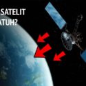 Kenapa Satelit Tidak Jatuh ke Bumi?