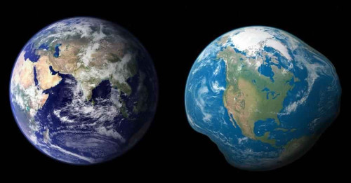 10 Fakta Bumi yang Jarang Diketahui