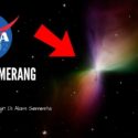Boomerang Nebula Tempat Terdingin di Alam Semesta