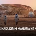 2023 Manusia Akan Tinggal di Mars!