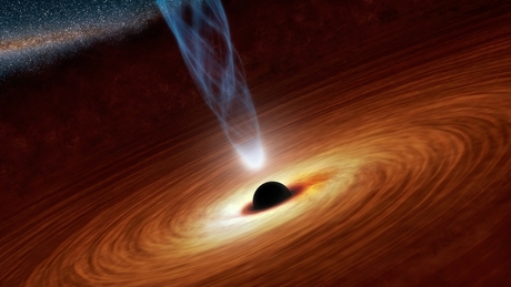 Mungkinkah Ada Supermassive Black Hole Kedua di Galaksi Bima Sakti?