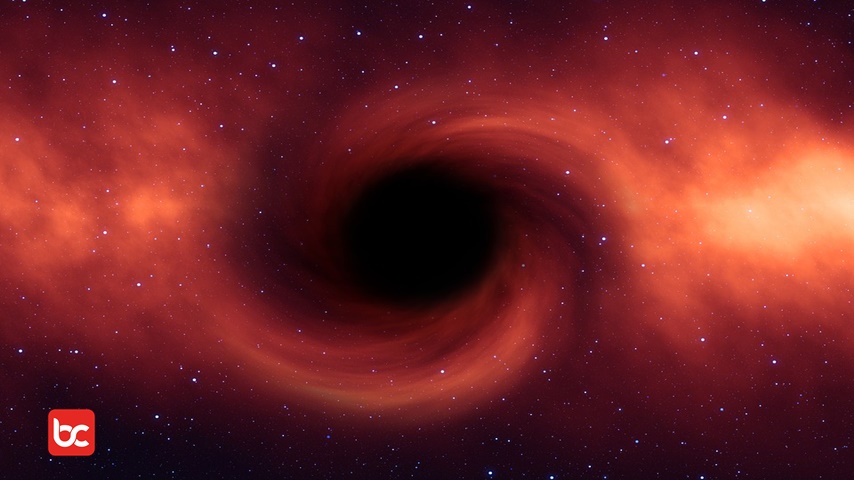 Inilah yang Terjadi Jika Dua Black Hole Saling Bertabrakan