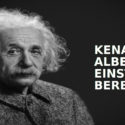 Albert Einstein Berbeda dengan Manusia Normal?
