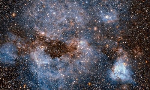 Fakta Galaksi Kerdil Magellanic Clouds