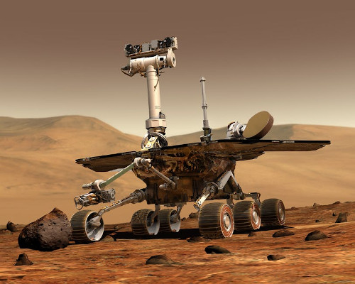 Mengapa Manusia Terus Mengeksplorasi Planet Mars?