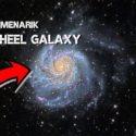 Fakta Menarik Pinwheel, Galaksi Pembuat Bintang