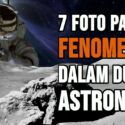 7 Foto Fenomenal dalam Dunia Astronomi