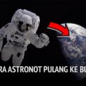 Bagaimana Caranya Astronot Pulang Ke Bumi?