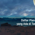 Ini Daftar Planet yang Cantik di Tata Surya