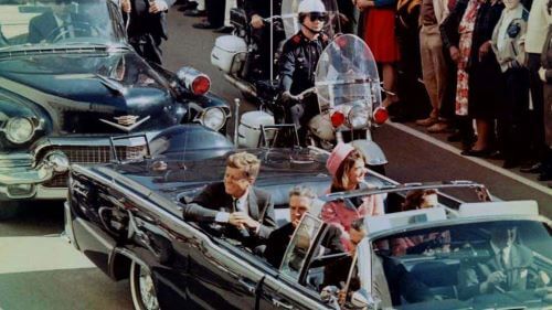 Pembunuhan JFK