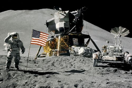 7 Tahapan Kembali ke Bulan yang Dibocorkan NASA, Seperti Apa?