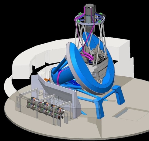 Teleskop Myall