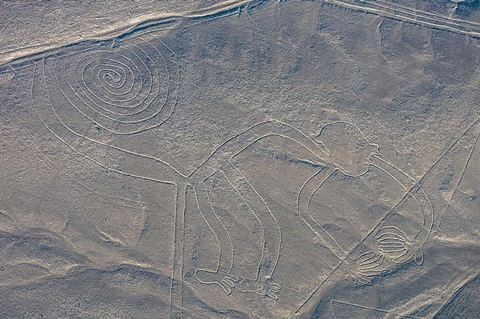 Peradaban Nazca yang hilang