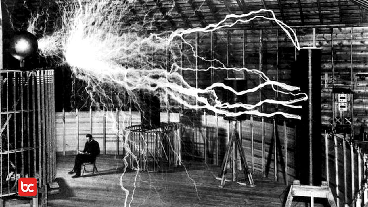 Teori Konspirasi Tesla - Death Ray!