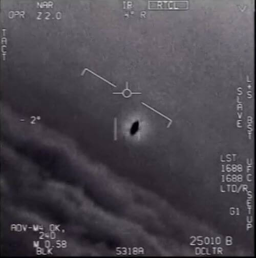 UFO - Alien