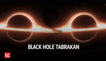 Yang Terjadi Jika Dua Blackhole Bertabrakan