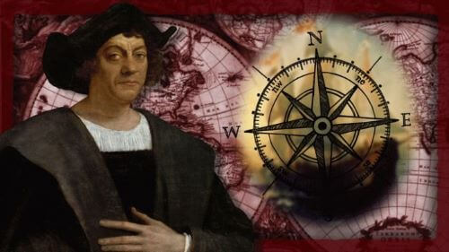 Christopher Columbus - Segitiga Bermuda