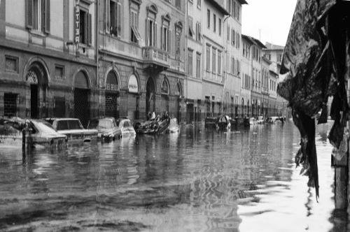 Sungai Arno -Banjir Paling Dahsyat