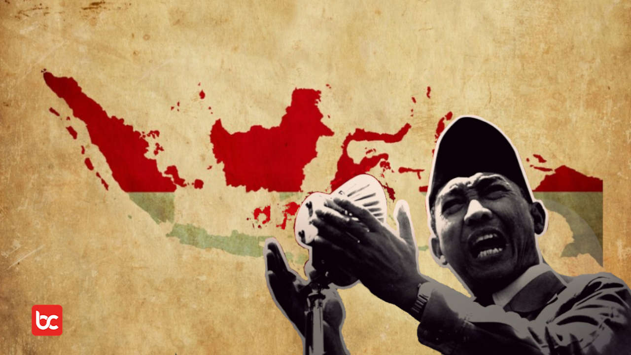 Ini Konflik di Balik Kepemimpinan Soekarno-Hatta
