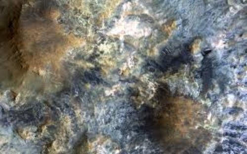 Mawrth Vallis - Tempat Wisata Keren di Mars