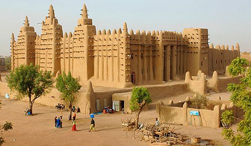 Timbuktu Mali Utara - Tempat Terkutuk