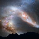 Penyebab Galaksi Bertabrakan di Alam Semesta Berkembang