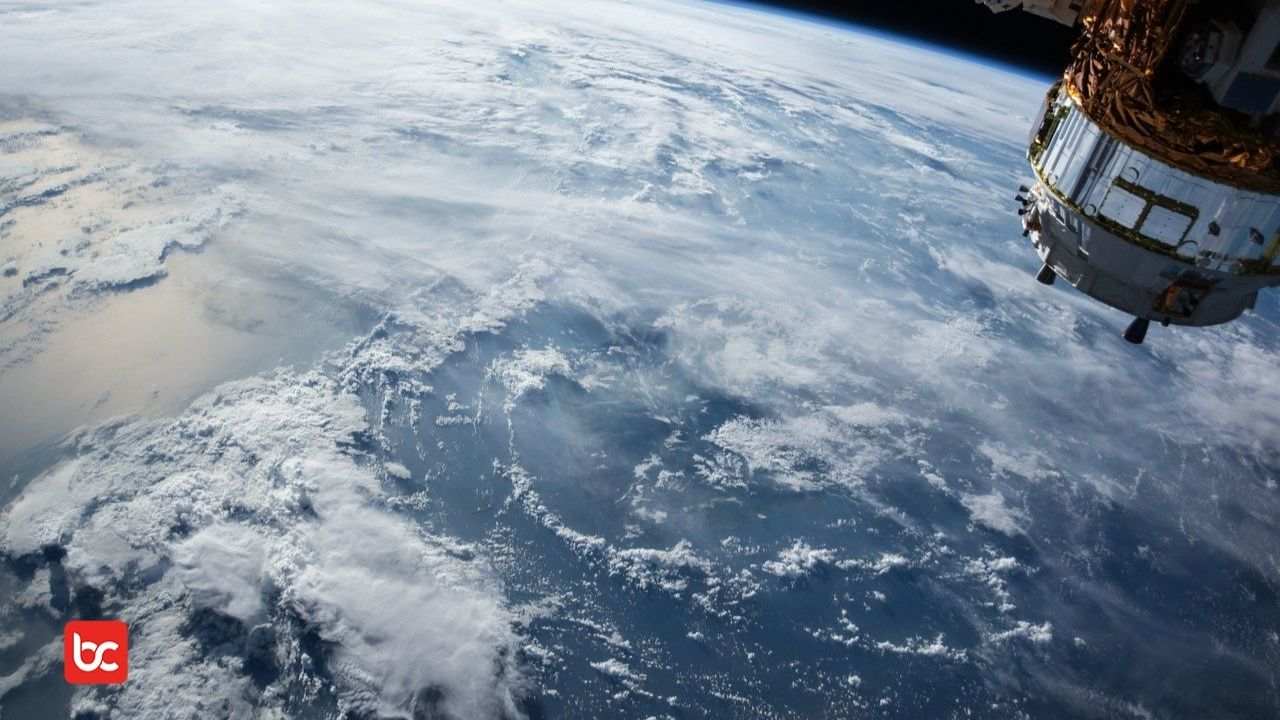 Foto terbaik dari ISS