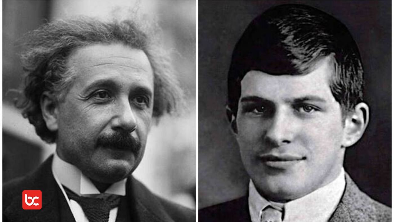 William James Sidis Lebih Cerdas dari Einstein?