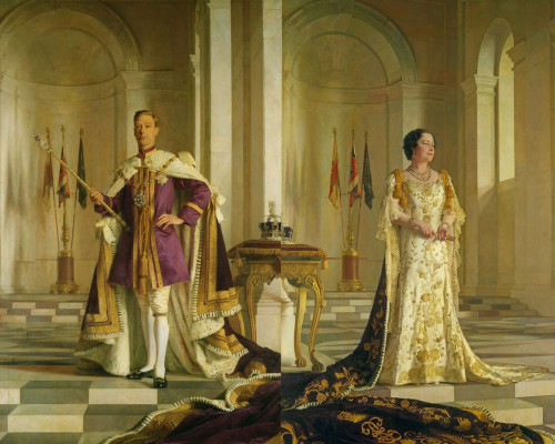 Kisah King George VI, 'Raja Gagap' yang Menginspirasi