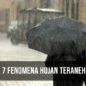 7 Fenomena Hujan Teraneh di Dunia