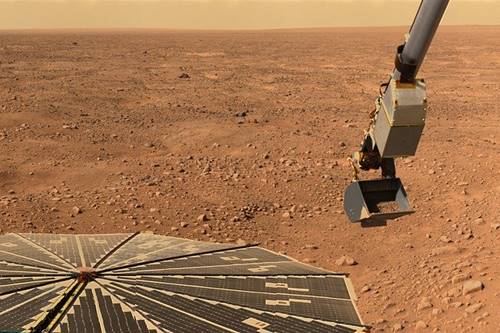 desain robot curiosity untuk melakukan banyak hal di Mars
