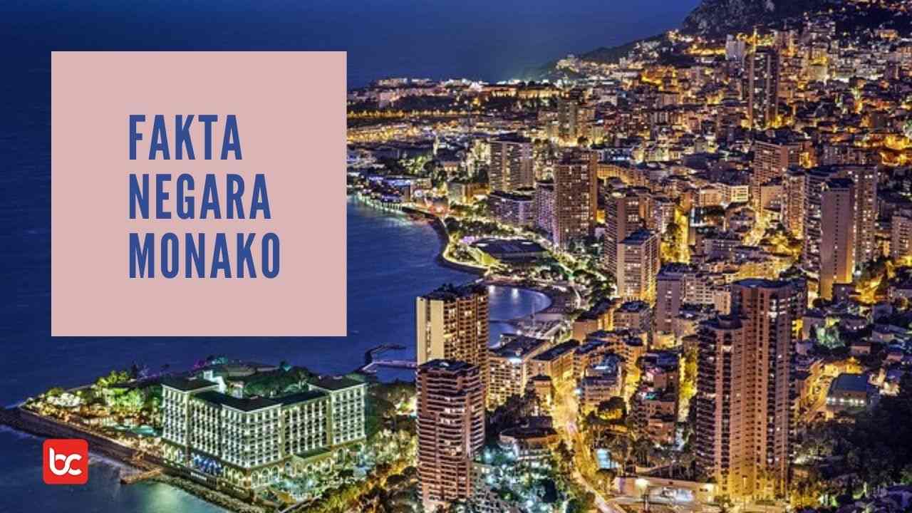 6 Fakta Monako yang Benderanya Mirip Indonesia