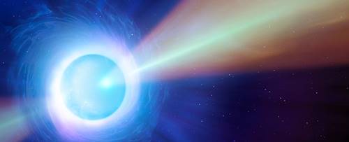 pulsar mungkin saja bintang dengan suara ketukan di langit