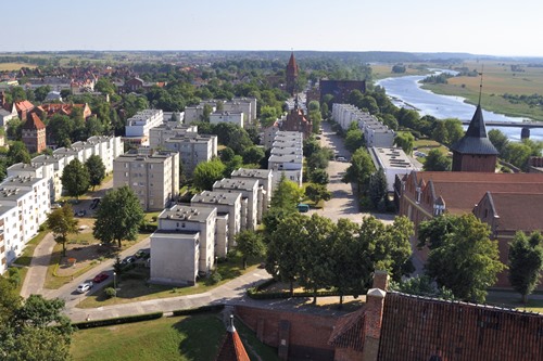Kota Malbork