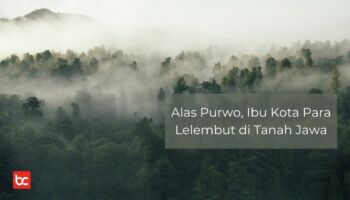 Alas Purwo, Ibu Kota Para Lelembut di Tanah Jawa
