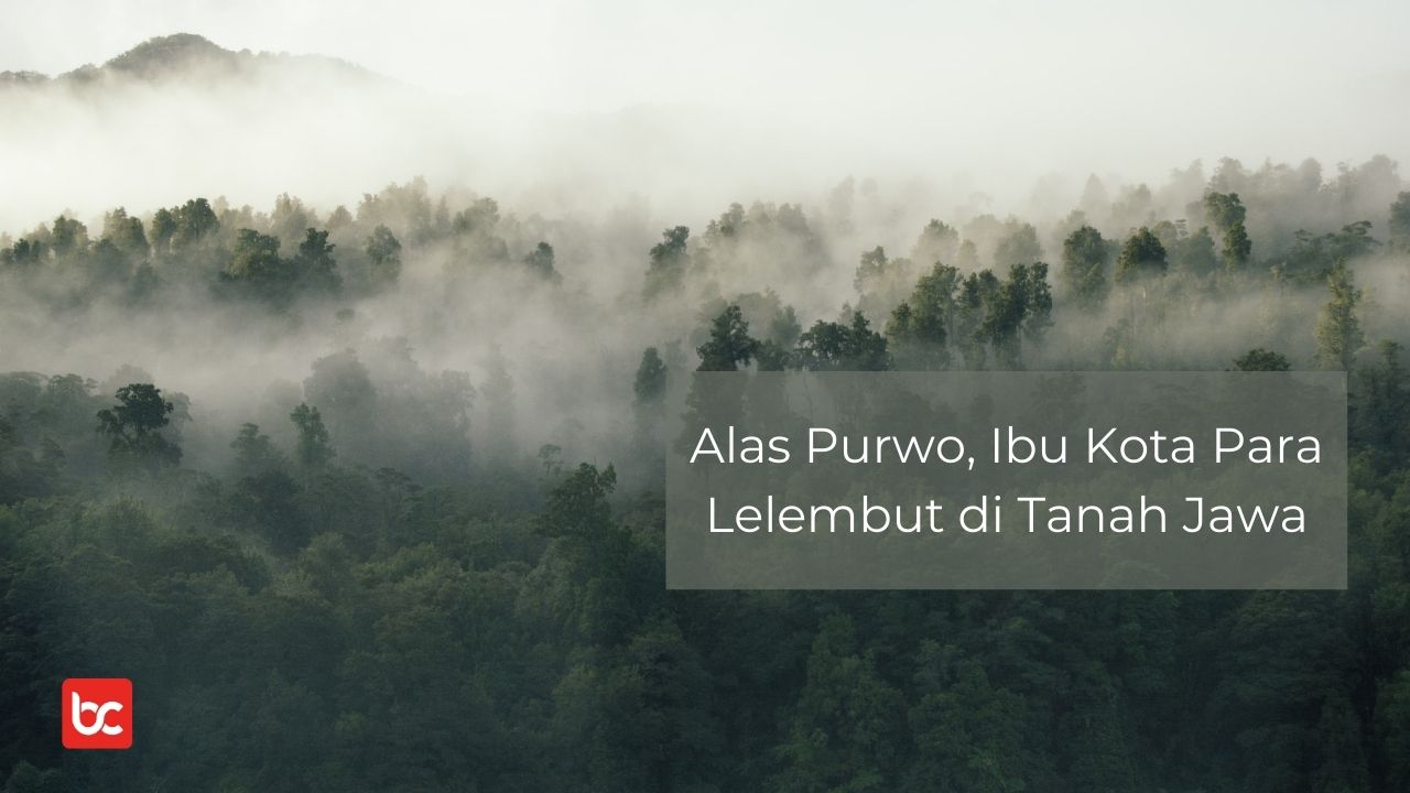 Alas Purwo, Ibu Kota Para Lelembut di Tanah Jawa