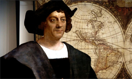 6 Pengetahuan Umum di Sekolah Ini Ternyata Mitos : Christopher Columbus bukan Penemu Benua Amerika