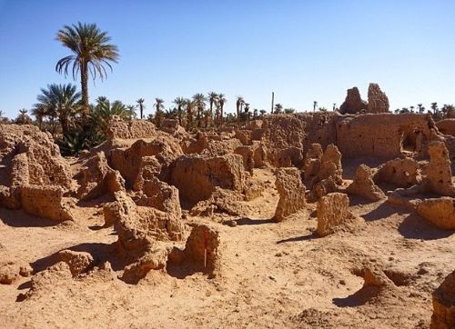 Garamantes - Rahasia Tersembunyi Dari Bawah Gurun Sahara