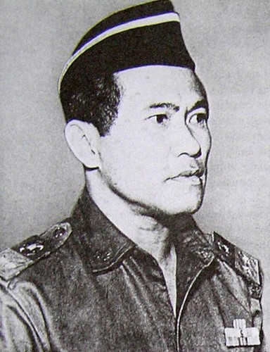 Letnan Jenderal M.T. Haryono, Letnan Pemberani yang Sempat Melawan