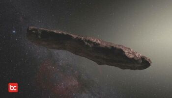 6 Fakta Aneh Oumuamua, Komet, Asteroid, atau Kapal Alien?