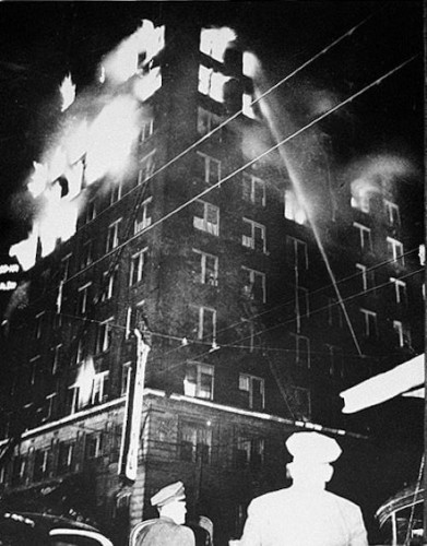 Winecoff Hotel, AS - Kebakaran Terbesar 