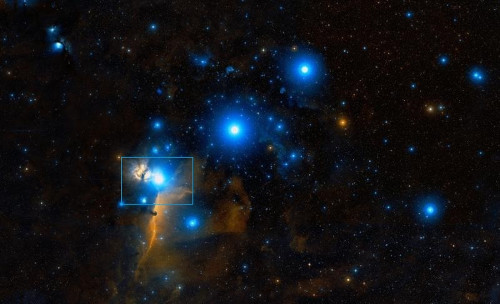 Fakta Bintang Zeta Orion (Alnitak), Bintang Seperti Berlian Yang Sangat Terang