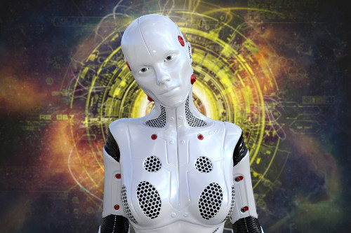 Cyborg dan Masa Depan Manusia