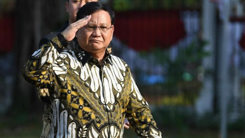 6 Fakta Tersembunyi Kisah Cinta Prabowo dan Titiek Soeharto