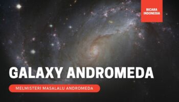 Masa Lalu Andromeda, Kanibal Siap Telan Bimasakti